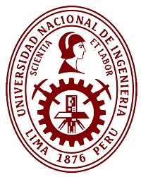 logotipo de Universidad Nacional de Ingeniería, Perú - Asesoría de tesis para UNI, Perú